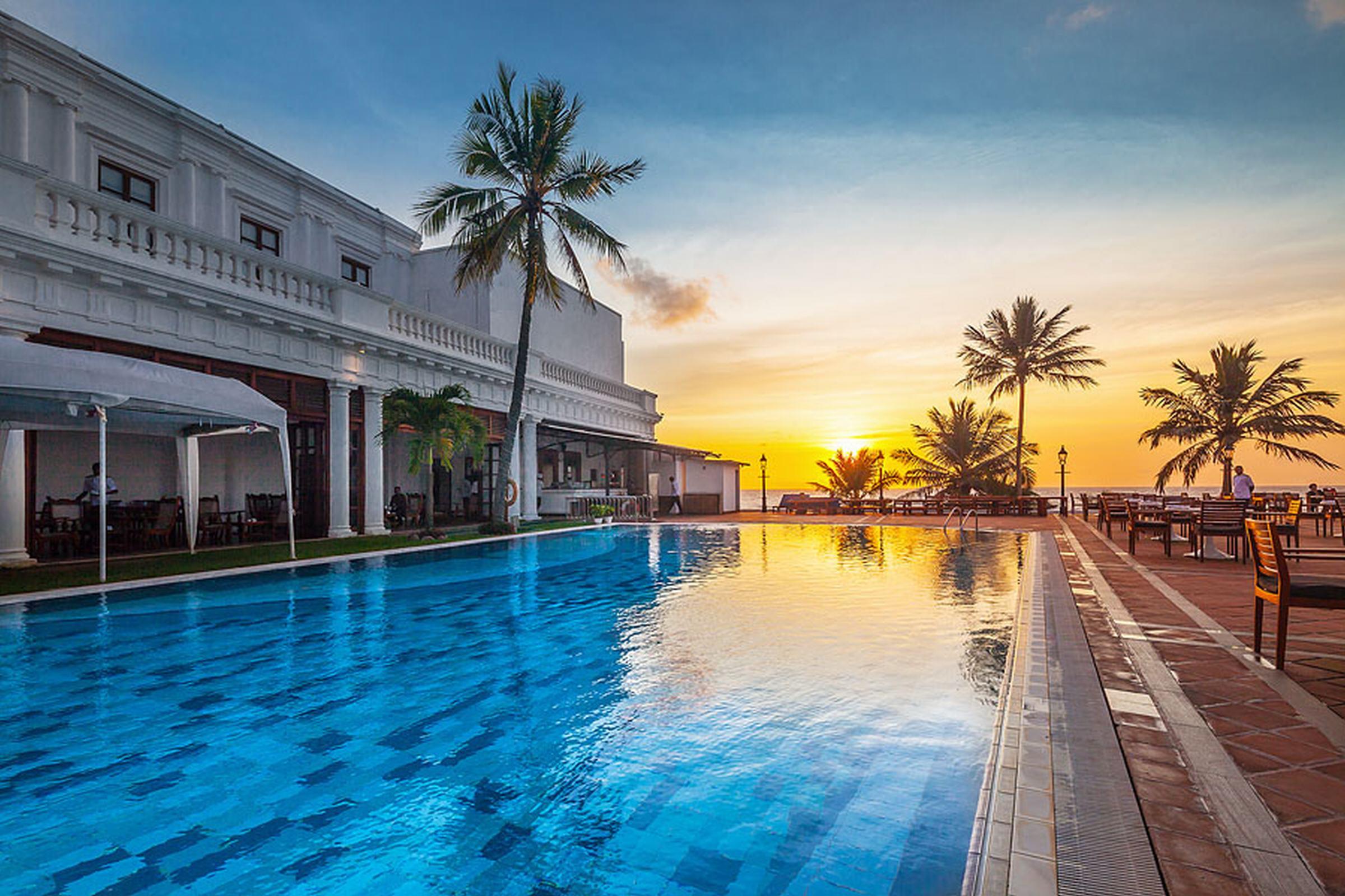 Mount Lavinia Hotel Dehiwala-Mount Lavinia Εξωτερικό φωτογραφία