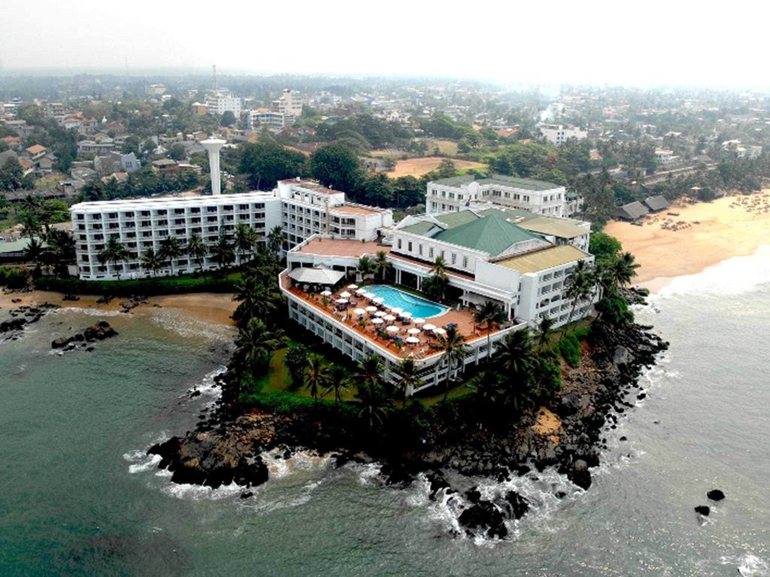 Mount Lavinia Hotel Dehiwala-Mount Lavinia Εξωτερικό φωτογραφία