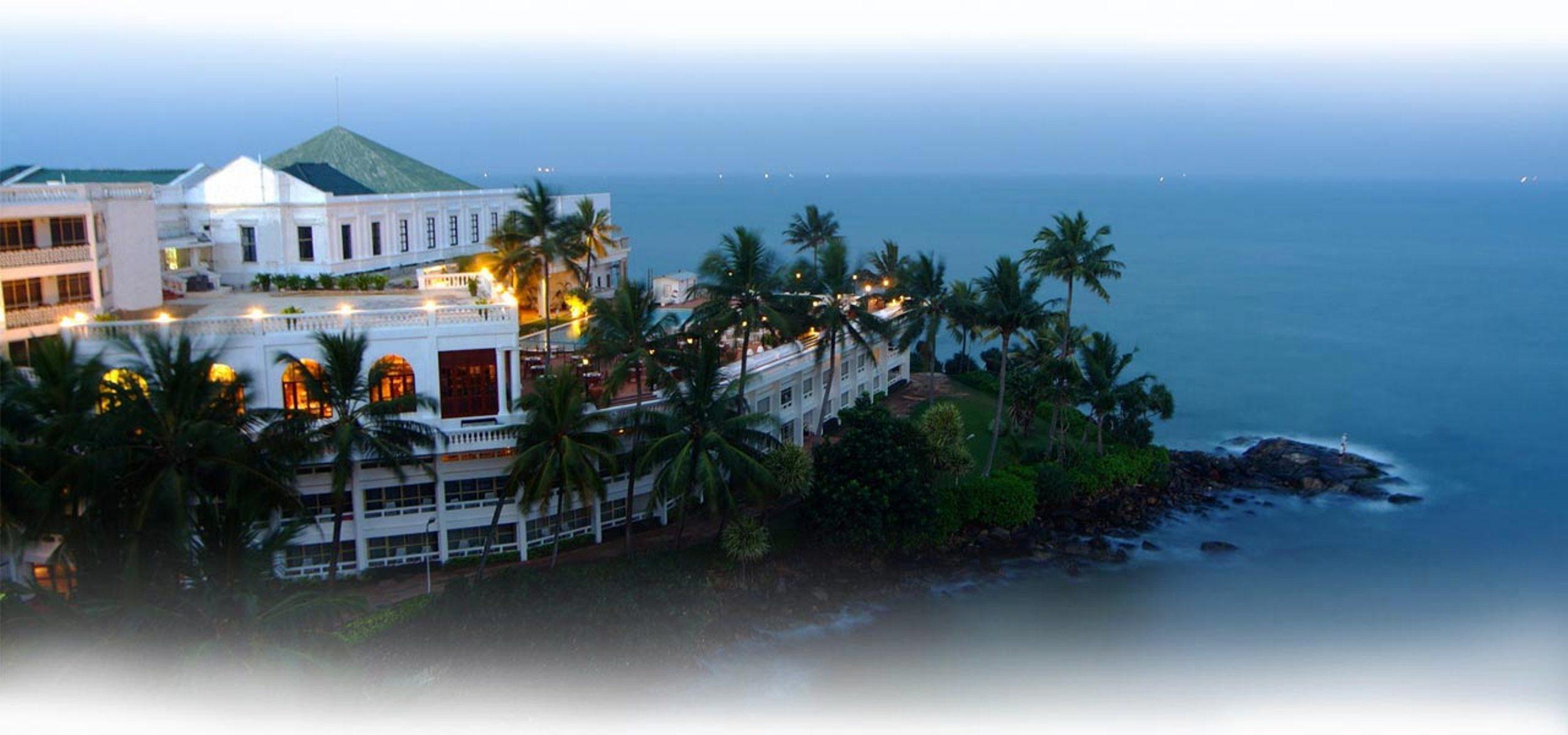 Mount Lavinia Hotel Dehiwala-Mount Lavinia Εξωτερικό φωτογραφία