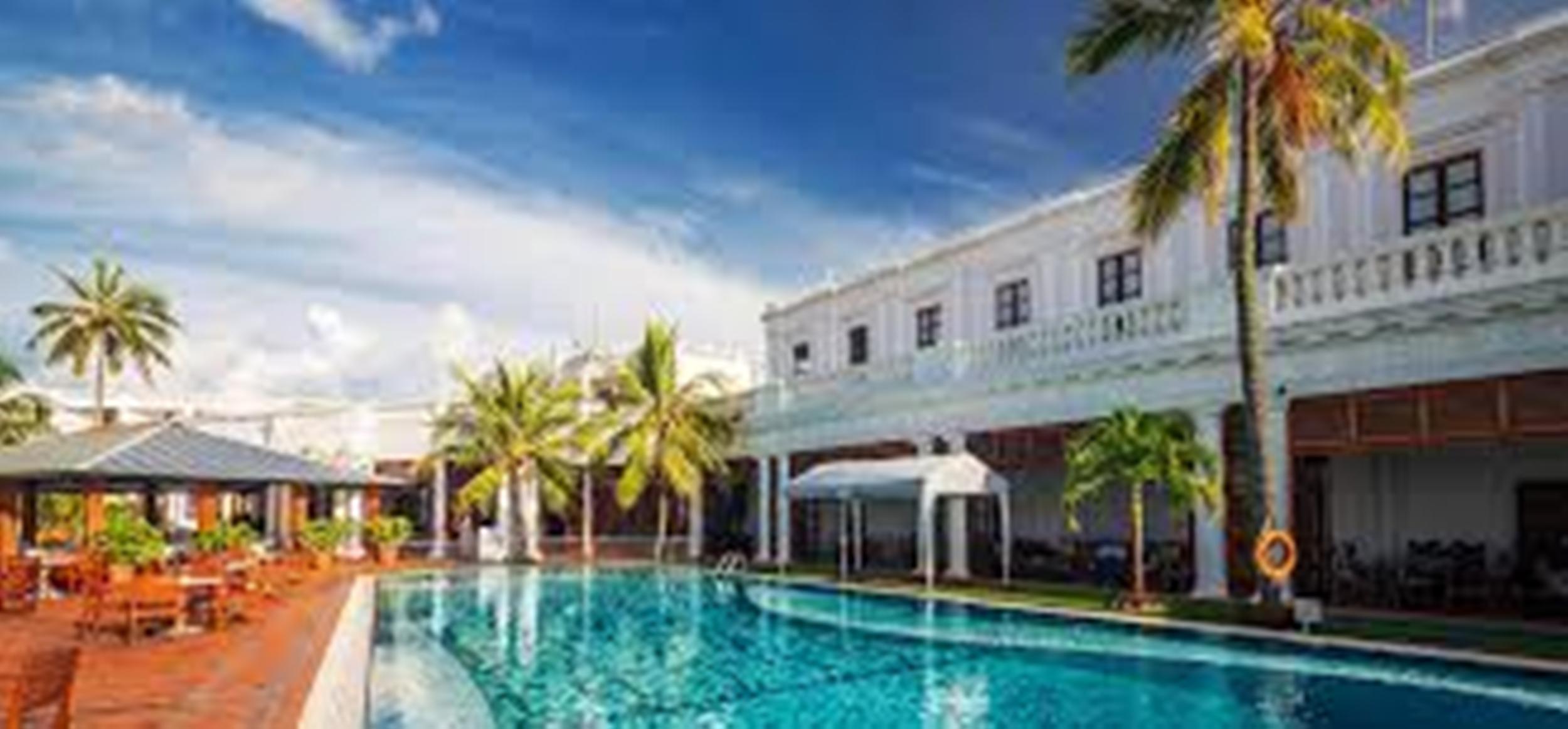 Mount Lavinia Hotel Dehiwala-Mount Lavinia Εξωτερικό φωτογραφία