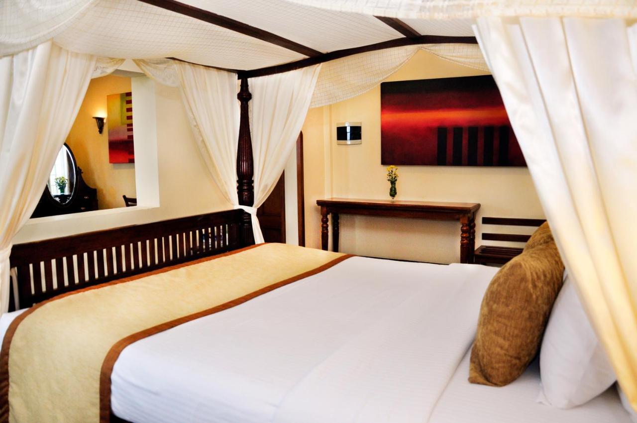 Mount Lavinia Hotel Dehiwala-Mount Lavinia Εξωτερικό φωτογραφία
