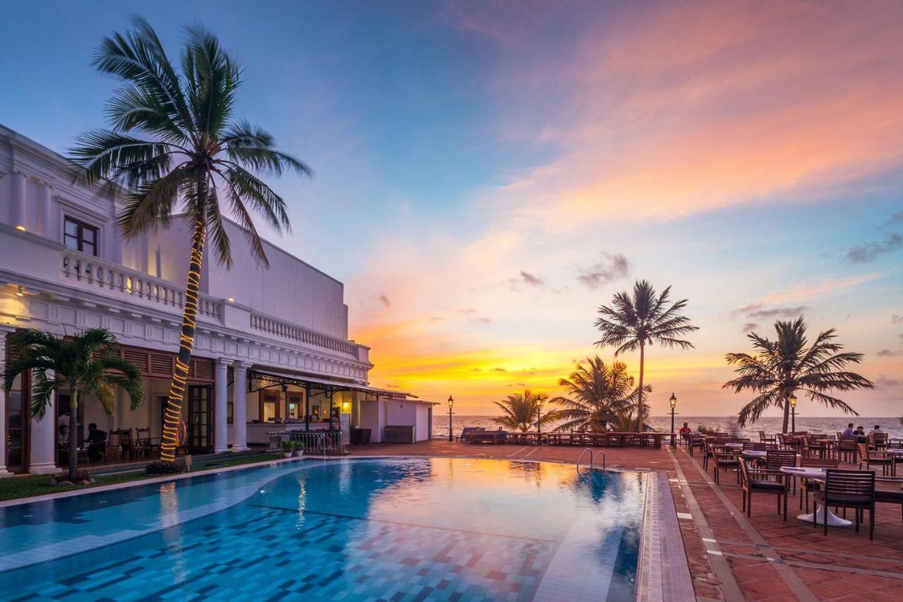 Mount Lavinia Hotel Dehiwala-Mount Lavinia Εξωτερικό φωτογραφία